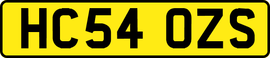 HC54OZS