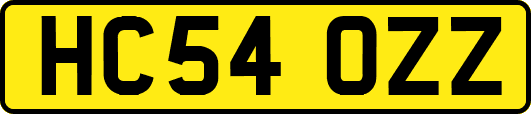 HC54OZZ