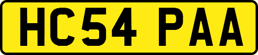 HC54PAA