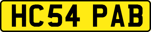 HC54PAB