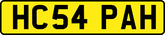 HC54PAH