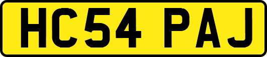 HC54PAJ