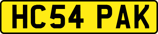 HC54PAK