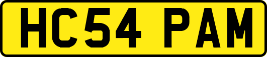 HC54PAM