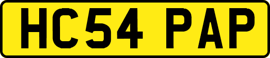 HC54PAP
