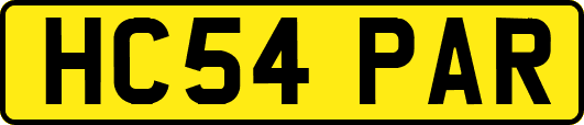 HC54PAR