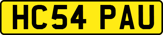 HC54PAU