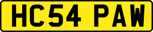 HC54PAW