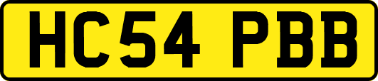 HC54PBB
