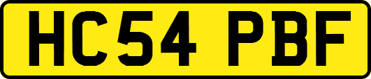 HC54PBF