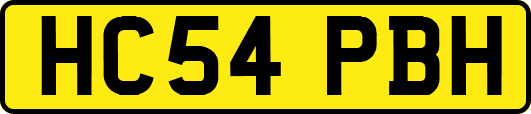 HC54PBH