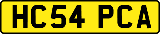 HC54PCA