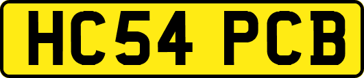 HC54PCB