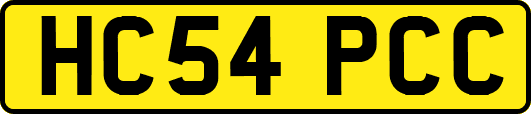 HC54PCC