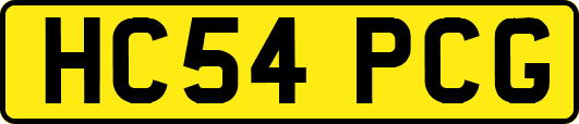 HC54PCG