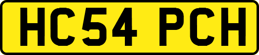 HC54PCH