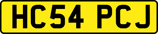 HC54PCJ