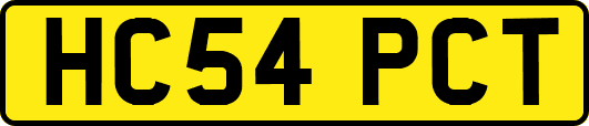 HC54PCT