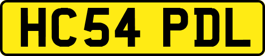 HC54PDL