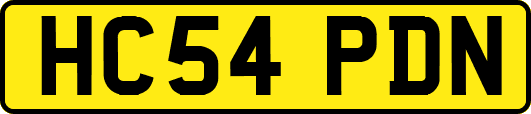 HC54PDN