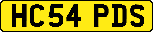 HC54PDS