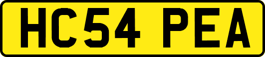 HC54PEA