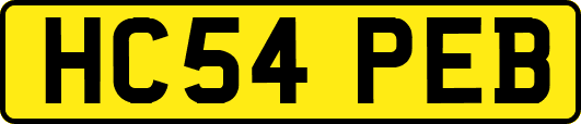HC54PEB