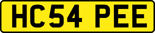 HC54PEE