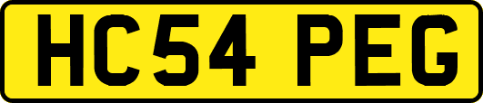 HC54PEG