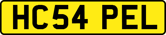 HC54PEL