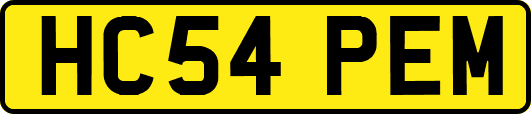 HC54PEM