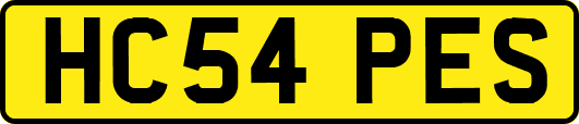 HC54PES