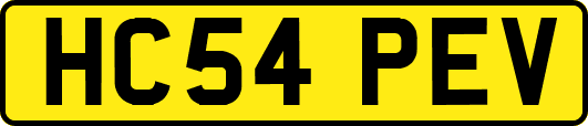HC54PEV