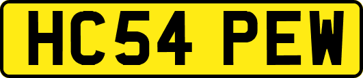 HC54PEW