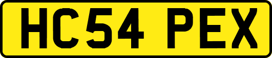 HC54PEX