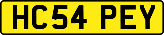 HC54PEY