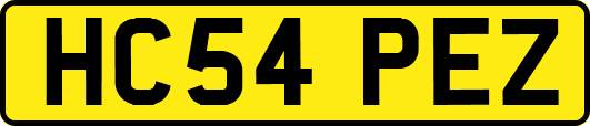 HC54PEZ