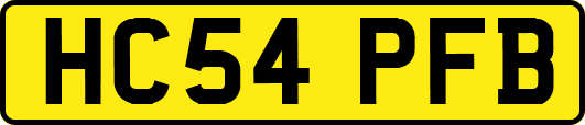 HC54PFB