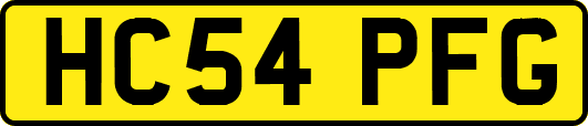 HC54PFG