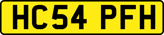 HC54PFH