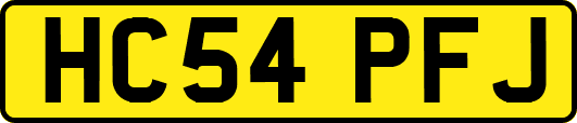 HC54PFJ