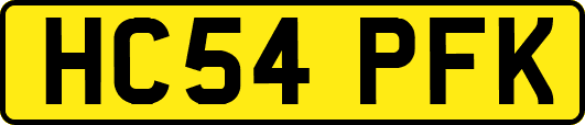 HC54PFK
