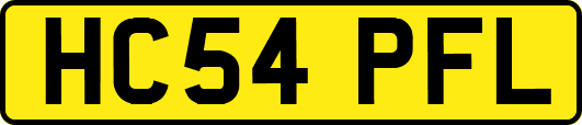 HC54PFL