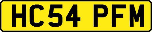 HC54PFM