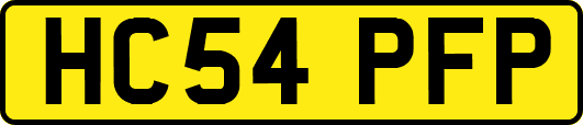 HC54PFP