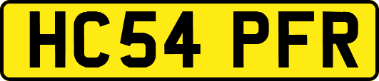 HC54PFR