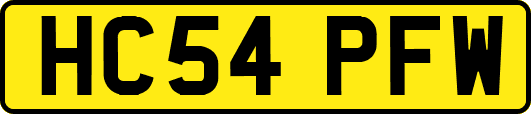 HC54PFW