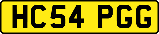 HC54PGG