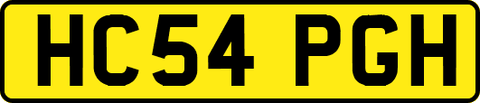 HC54PGH