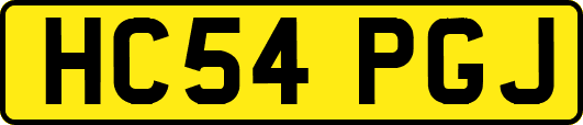 HC54PGJ